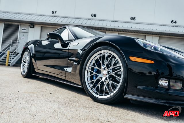 2011 Chevrolet Corvette ZR1 2011 Chevrolet Corvette ZR1