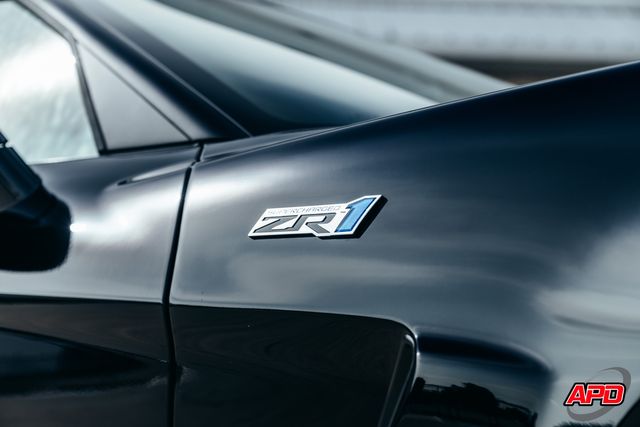 2011 Chevrolet Corvette ZR1