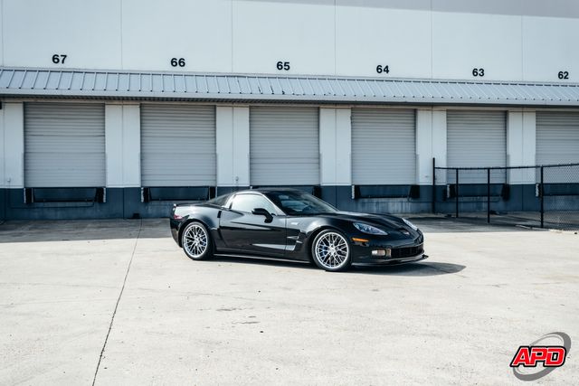2011 Chevrolet Corvette ZR1