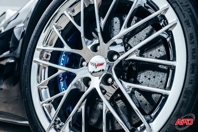 2011 Chevrolet Corvette ZR1