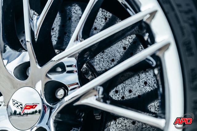 2011 Chevrolet Corvette ZR1