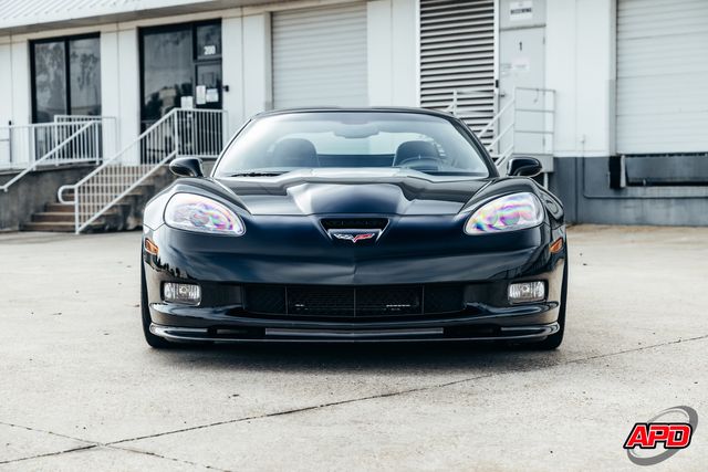 2011 Chevrolet Corvette ZR1 2011 Chevrolet Corvette ZR1