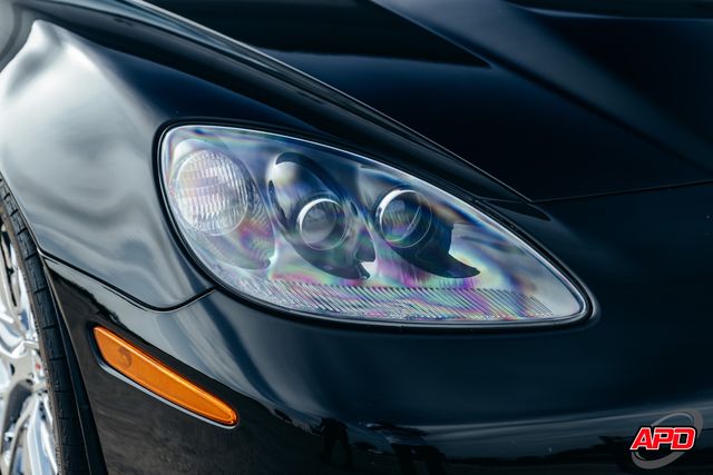 2011 Chevrolet Corvette ZR1 2011 Chevrolet Corvette ZR1