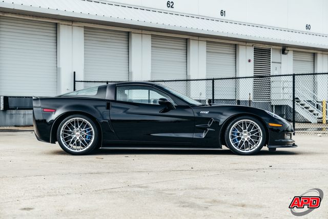 2011 Chevrolet Corvette ZR1