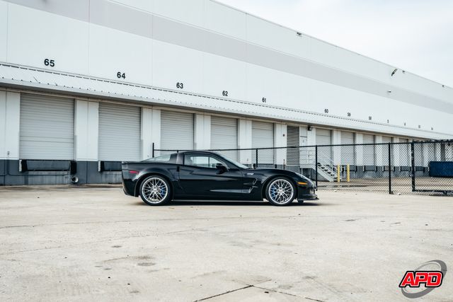 2011 Chevrolet Corvette ZR1