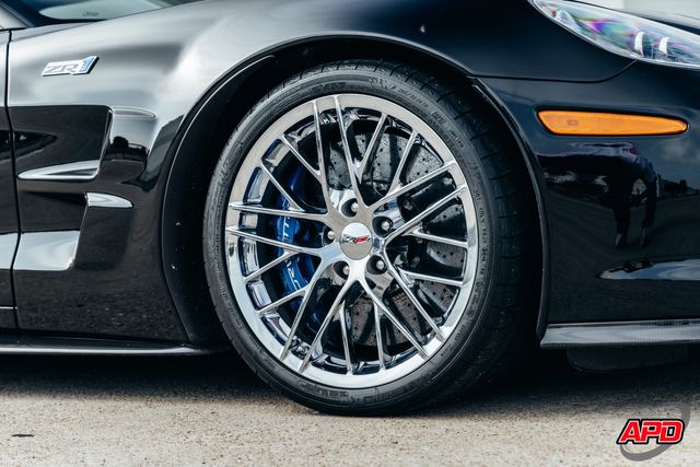 2011 Chevrolet Corvette ZR1 2011 Chevrolet Corvette ZR1