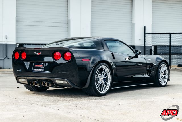 2011 Chevrolet Corvette ZR1 2011 Chevrolet Corvette ZR1