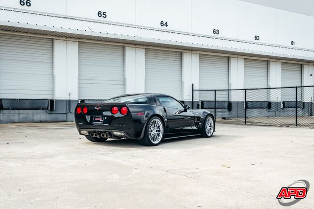 2011 Chevrolet Corvette ZR1 2011 Chevrolet Corvette ZR1
