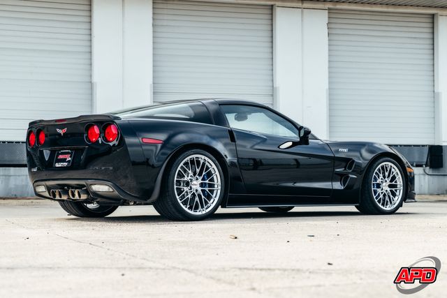 2011 Chevrolet Corvette ZR1 2011 Chevrolet Corvette ZR1