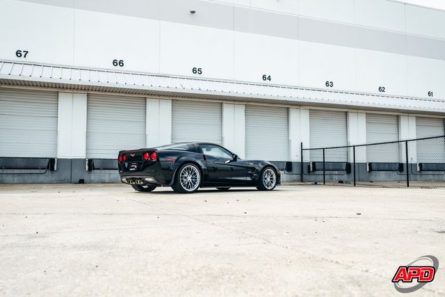 2011 Chevrolet Corvette ZR1 2011 Chevrolet Corvette ZR1