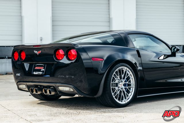 2011 Chevrolet Corvette ZR1 2011 Chevrolet Corvette ZR1