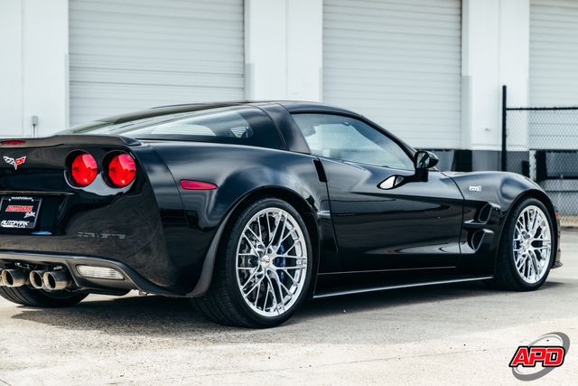 2011 Chevrolet Corvette ZR1