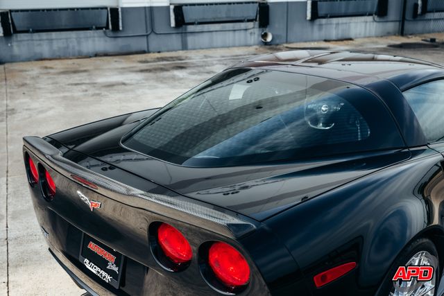 2011 Chevrolet Corvette ZR1 2011 Chevrolet Corvette ZR1