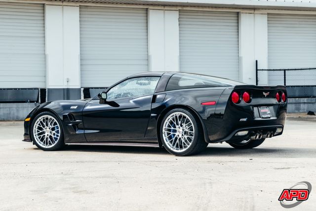 2011 Chevrolet Corvette ZR1 2011 Chevrolet Corvette ZR1