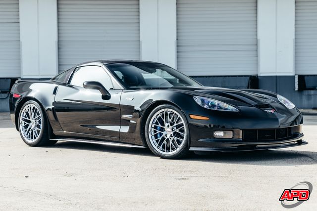 2011 Chevrolet Corvette ZR1
