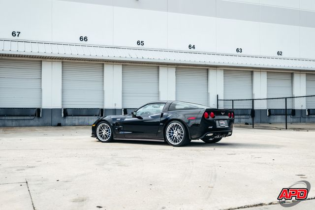 2011 Chevrolet Corvette ZR1