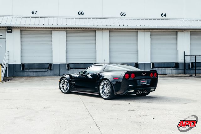 2011 Chevrolet Corvette ZR1