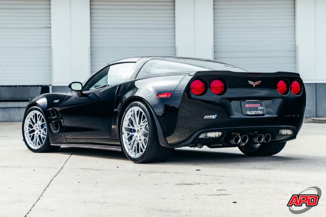 2011 Chevrolet Corvette ZR1 2011 Chevrolet Corvette ZR1