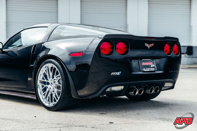 2011 Chevrolet Corvette ZR1