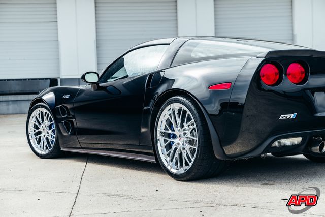 2011 Chevrolet Corvette ZR1 2011 Chevrolet Corvette ZR1