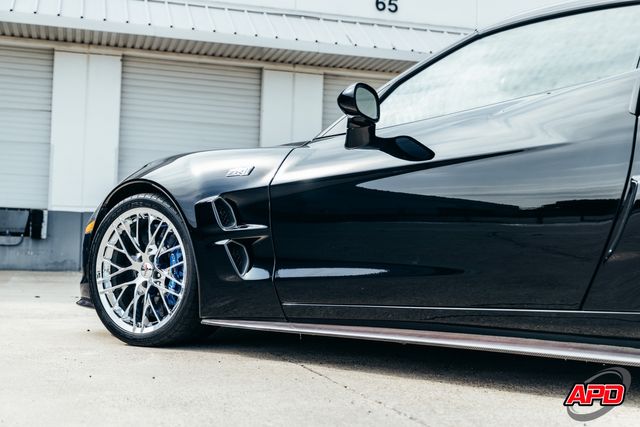 2011 Chevrolet Corvette ZR1