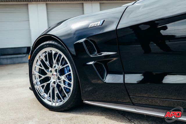 2011 Chevrolet Corvette ZR1