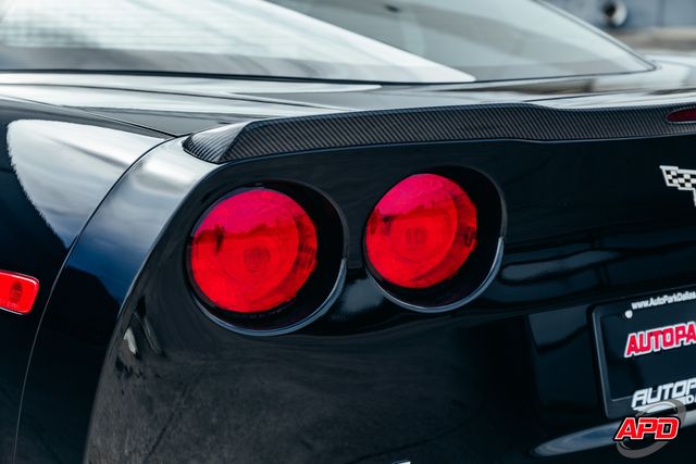 2011 Chevrolet Corvette ZR1