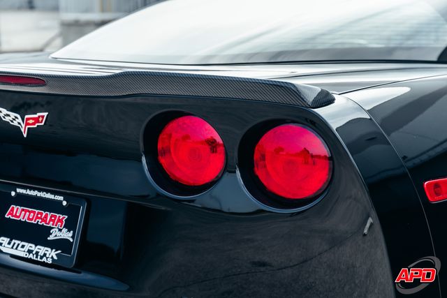 2011 Chevrolet Corvette ZR1 2011 Chevrolet Corvette ZR1