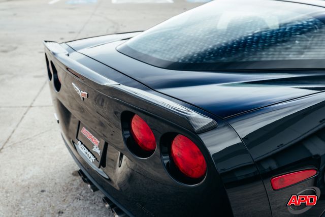 2011 Chevrolet Corvette ZR1 2011 Chevrolet Corvette ZR1