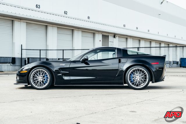 2011 Chevrolet Corvette ZR1 2011 Chevrolet Corvette ZR1