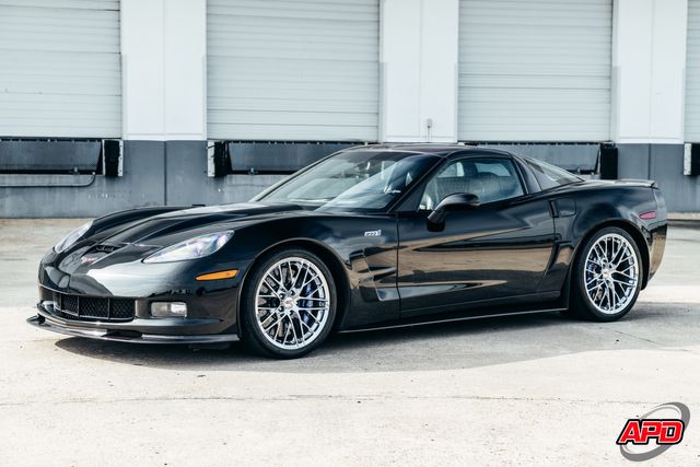 2011 Chevrolet Corvette ZR1