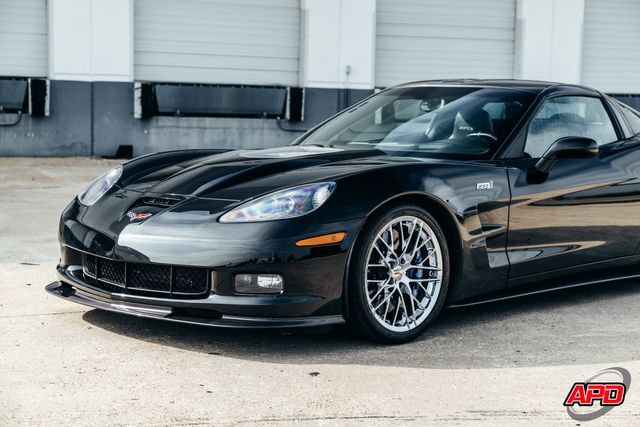 2011 Chevrolet Corvette ZR1