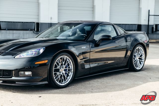 2011 Chevrolet Corvette ZR1 2011 Chevrolet Corvette ZR1