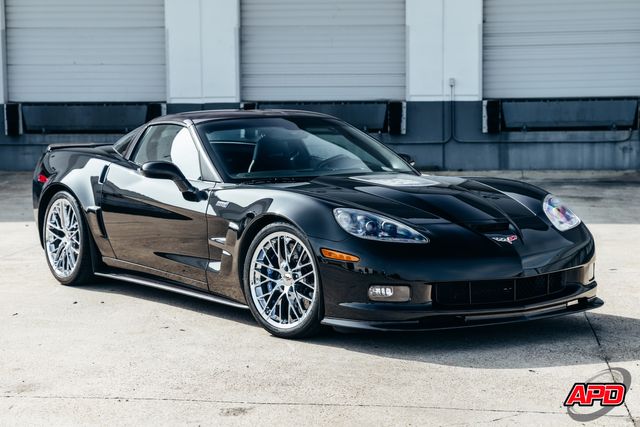2011 Chevrolet Corvette ZR1 2011 Chevrolet Corvette ZR1