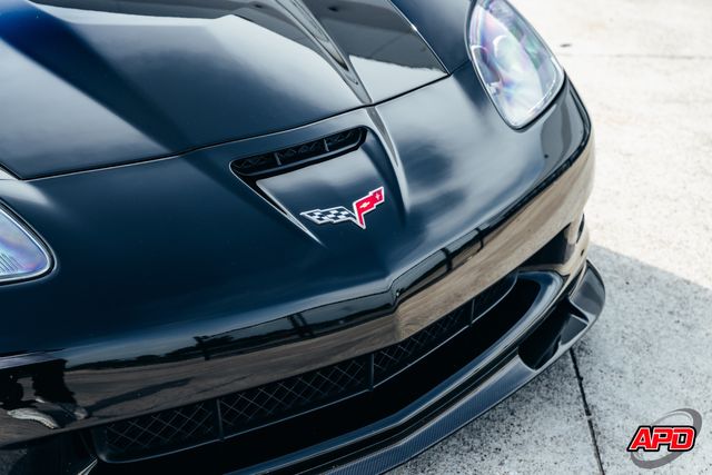 2011 Chevrolet Corvette ZR1 2011 Chevrolet Corvette ZR1