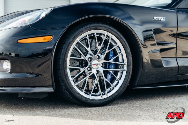 2011 Chevrolet Corvette ZR1 2011 Chevrolet Corvette ZR1