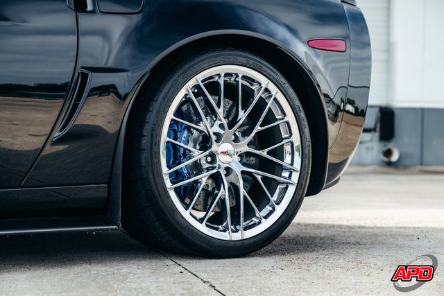 2011 Chevrolet Corvette ZR1