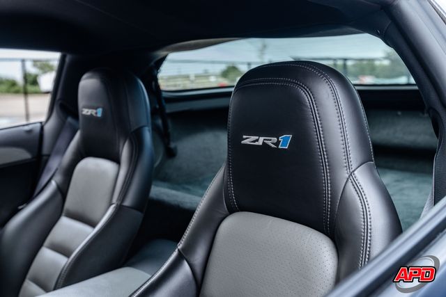 2011 Chevrolet Corvette ZR1 2011 Chevrolet Corvette ZR1