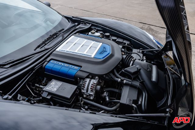 2011 Chevrolet Corvette ZR1