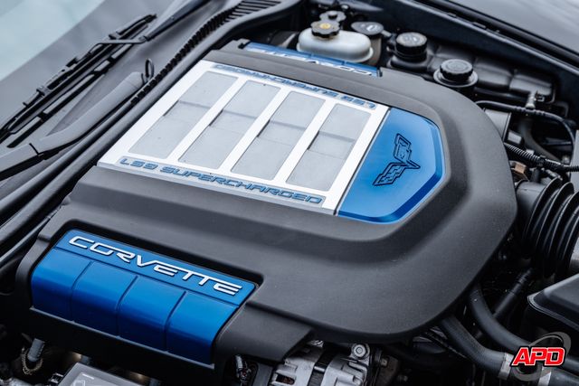 2011 Chevrolet Corvette ZR1