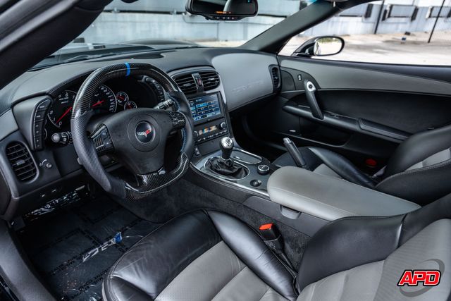 2011 Chevrolet Corvette ZR1