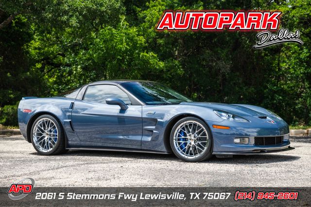 2011 Chevrolet Corvette ZR1