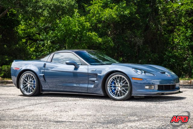 2011 Chevrolet Corvette ZR1 2011 Chevrolet Corvette ZR1