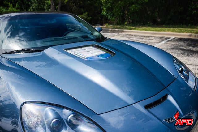 2011 Chevrolet Corvette ZR1