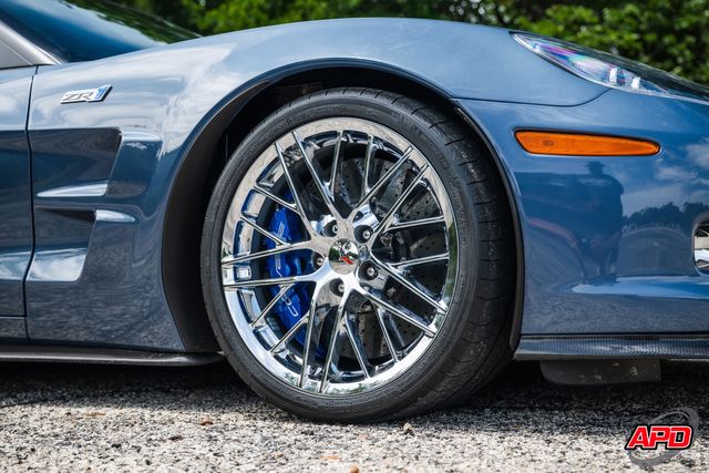 2011 Chevrolet Corvette ZR1