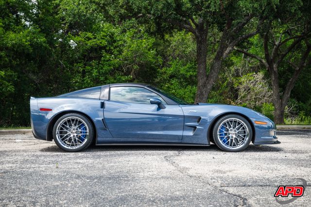 2011 Chevrolet Corvette ZR1 2011 Chevrolet Corvette ZR1