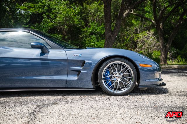 2011 Chevrolet Corvette ZR1