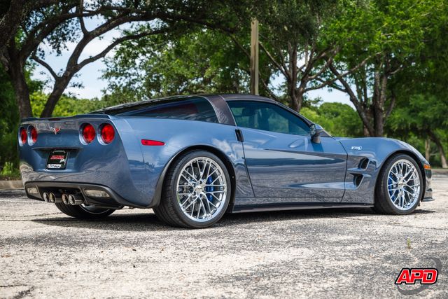 2011 Chevrolet Corvette ZR1