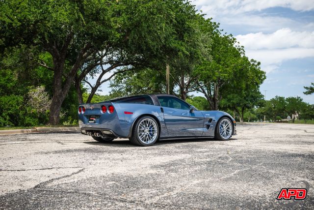 2011 Chevrolet Corvette ZR1 2011 Chevrolet Corvette ZR1