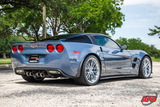 2011 Chevrolet Corvette ZR1